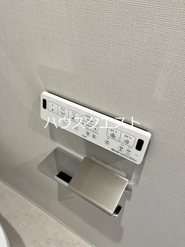 CREST TAPP 京都二条 トイレ