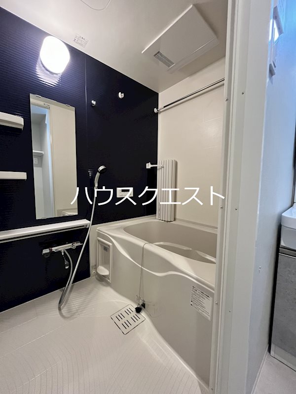 CREST TAPP 京都二条 風呂画像