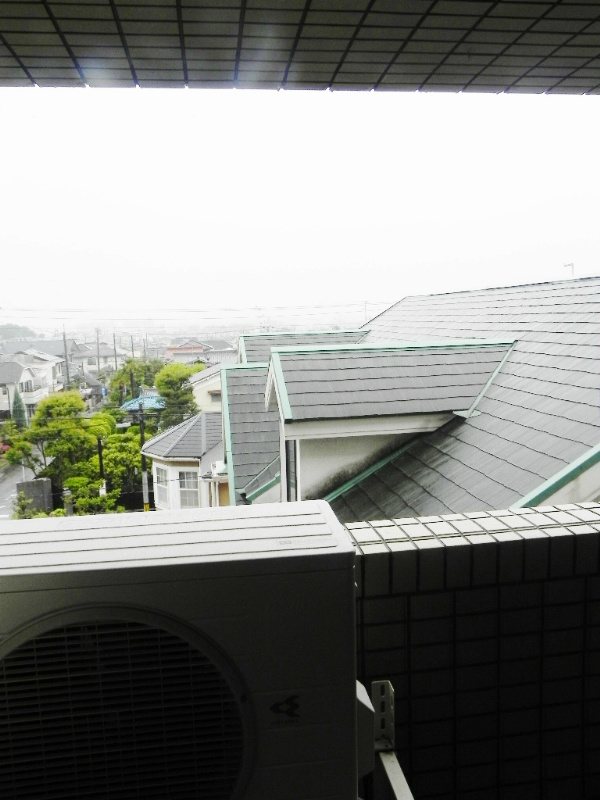 レヴィア北白川 眺望