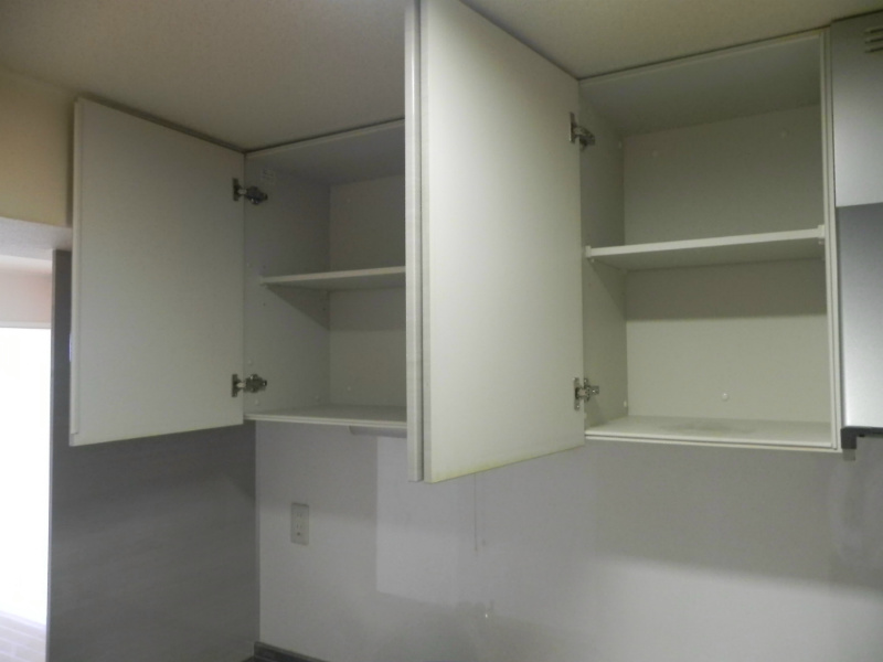 レヴィア北白川 キッチン
