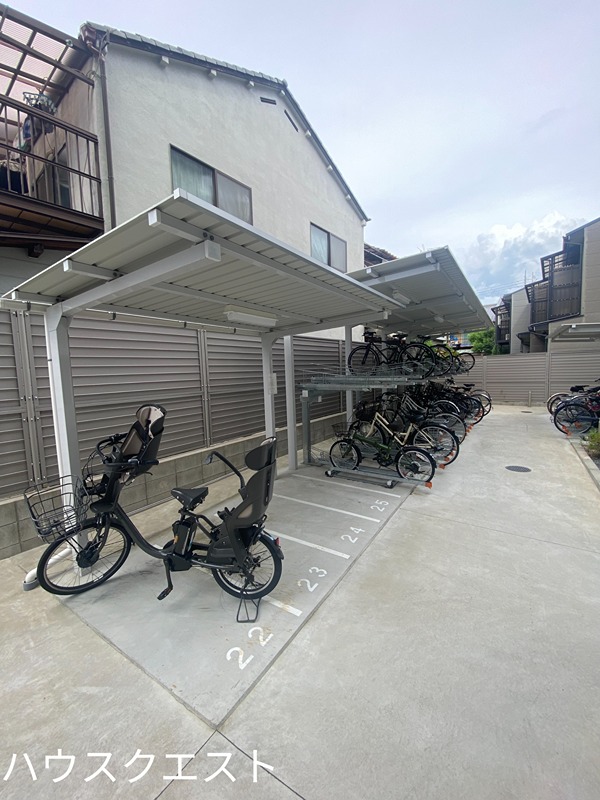 ソルテラス京都東寺　HOMARE その他共有部分