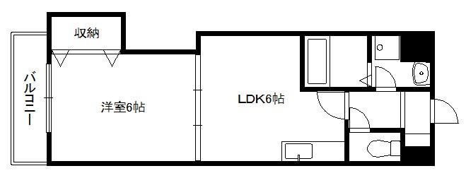 エクセルコート 間取り