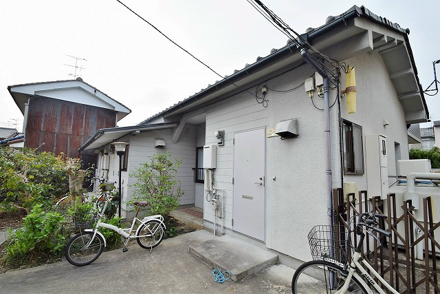 北白川フラットコート その他