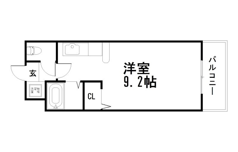 プラナスミカゲ 間取り
