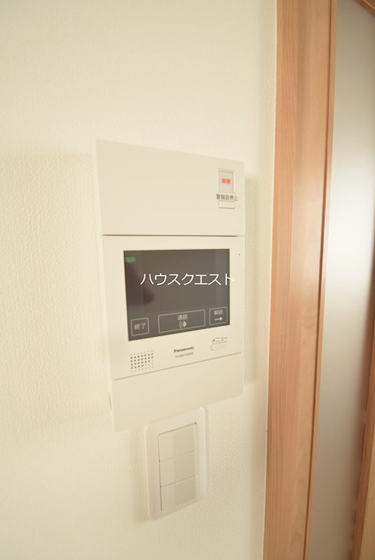 アクエルド京大北  セキュリティ
