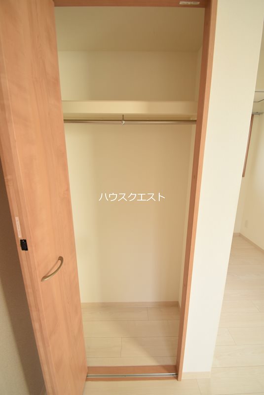 アクエルド京大北  収納