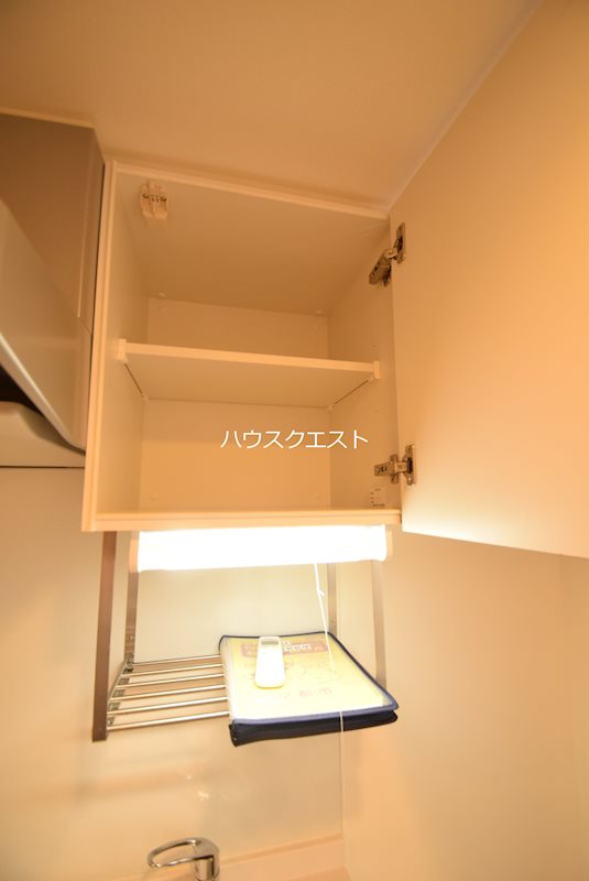 アクエルド京大北  収納