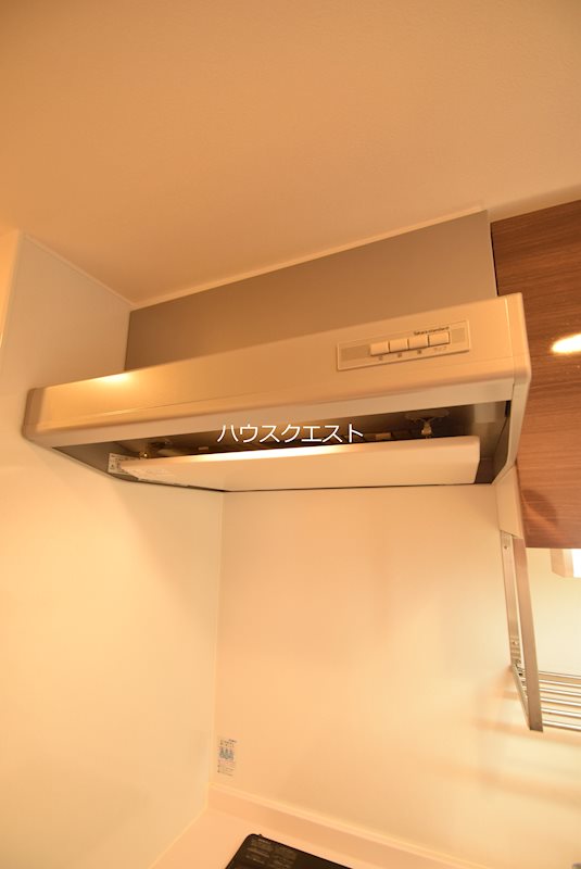 アクエルド京大北  キッチン