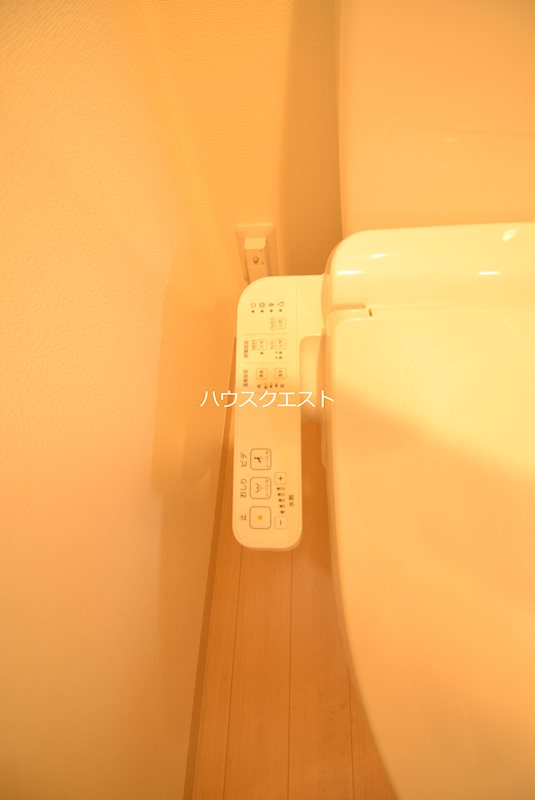アクエルド京大北  トイレ