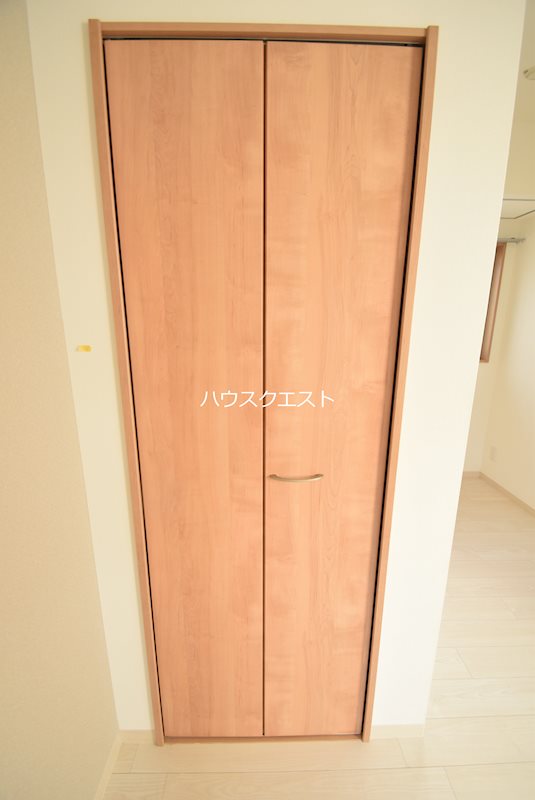 アクエルド京大北  収納