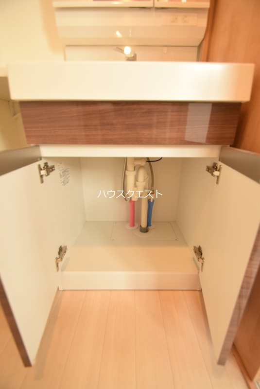 アクエルド京大北  収納