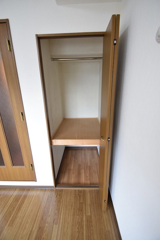 アクティ堀川 収納