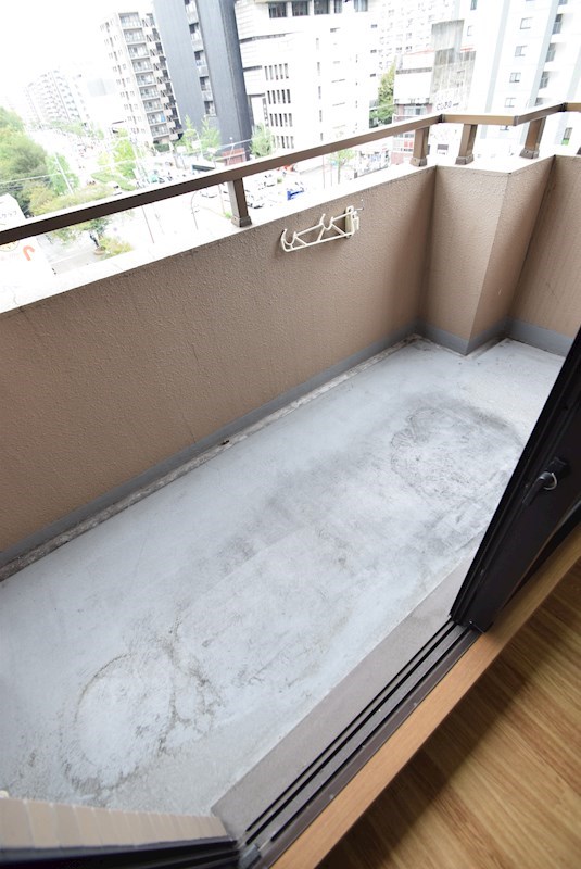 アクティ堀川 ベランダ