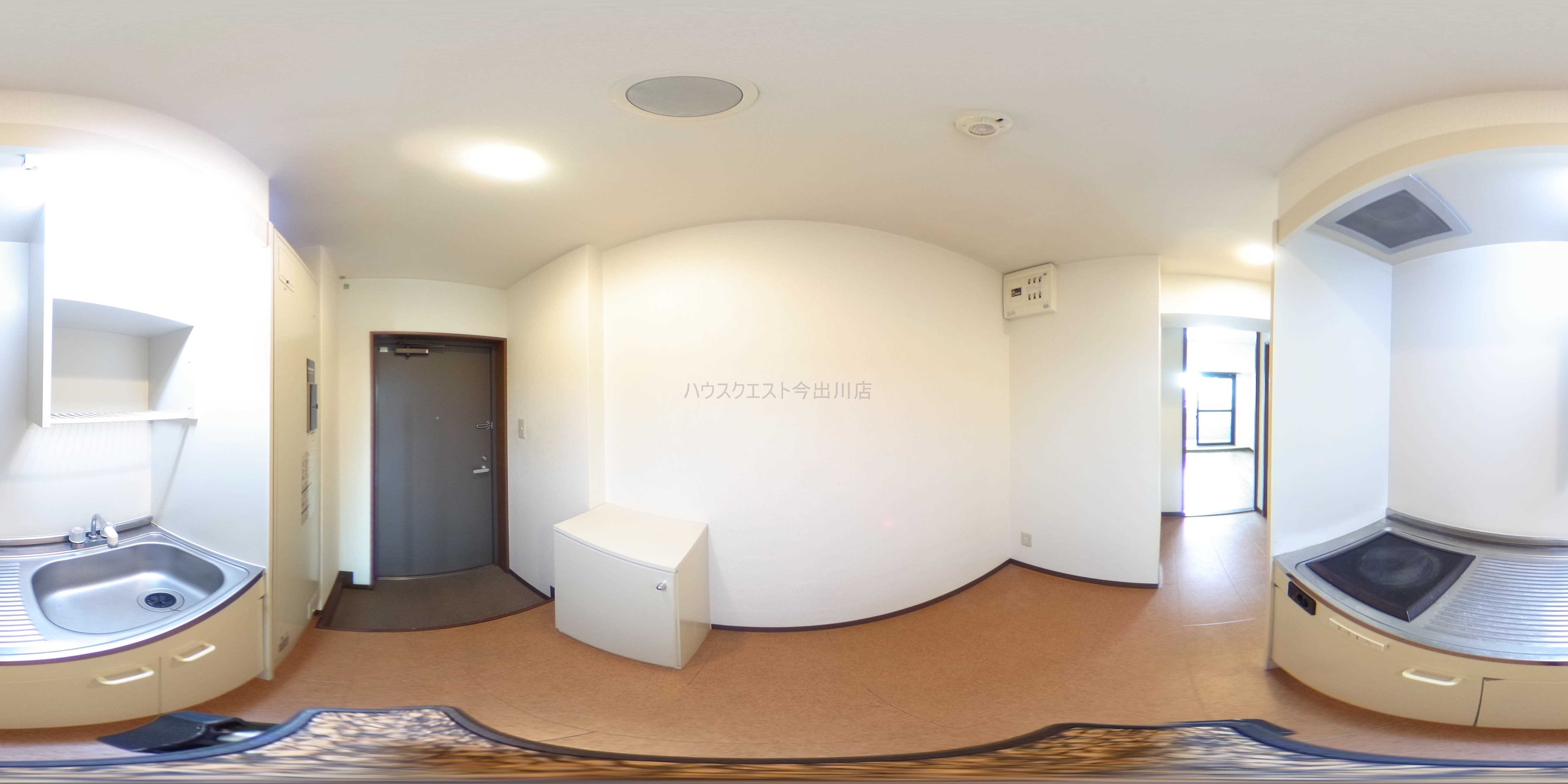 アクティ堀川 キッチン