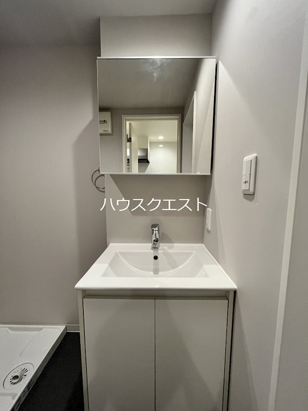 ウエストヴィレッジ 洗面所