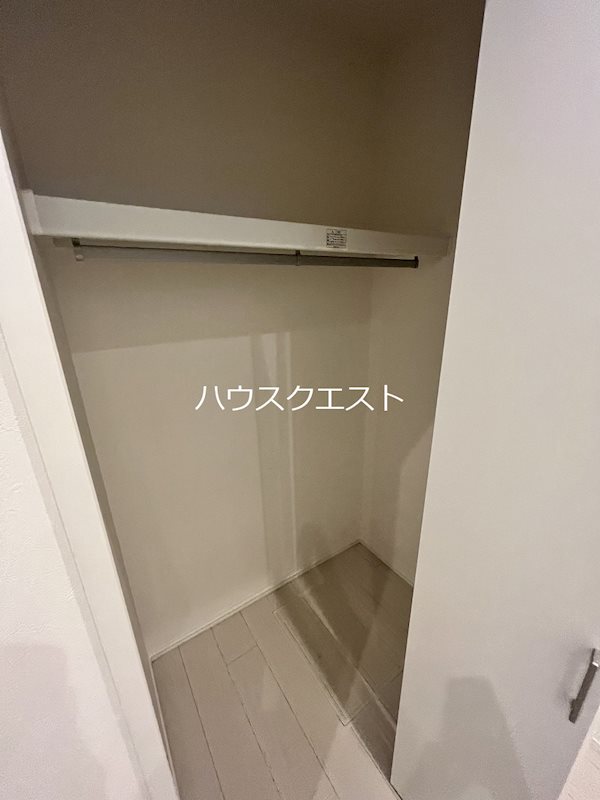 ウエストヴィレッジ 収納