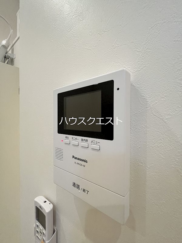 ウエストヴィレッジ セキュリティ