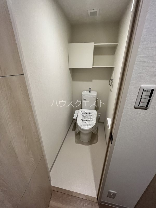 KCCフラット西京極 トイレ