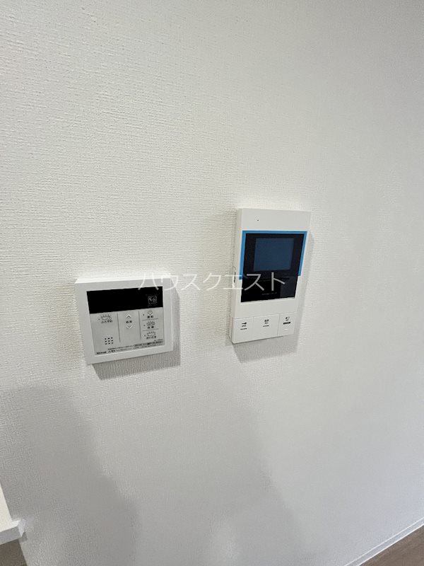 KCCフラット西京極 セキュリティ