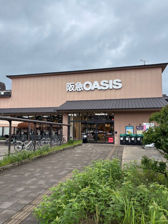 KCCフラット西京極 スーパー