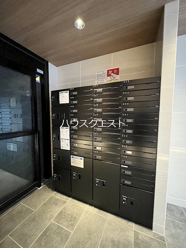 クレストタップ京都丹波口 その他