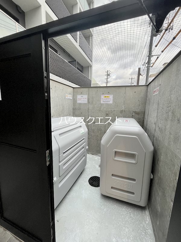 クレストタップ京都丹波口 その他