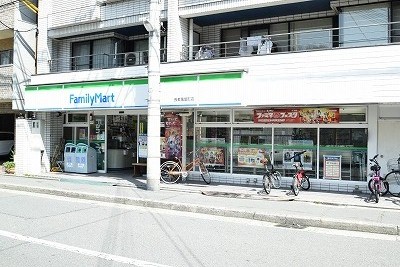 リーガル京都御所西Ⅲ コンビニ