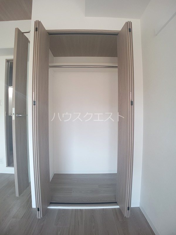Ａフラット高野 収納
