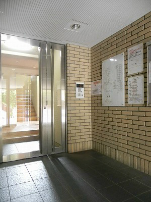 Ａフラット高野 ロビー