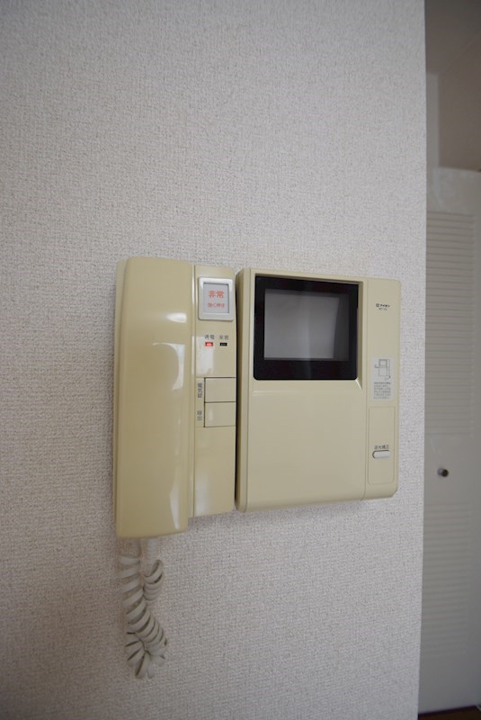 ラナップスクエア京都北野 セキュリティ