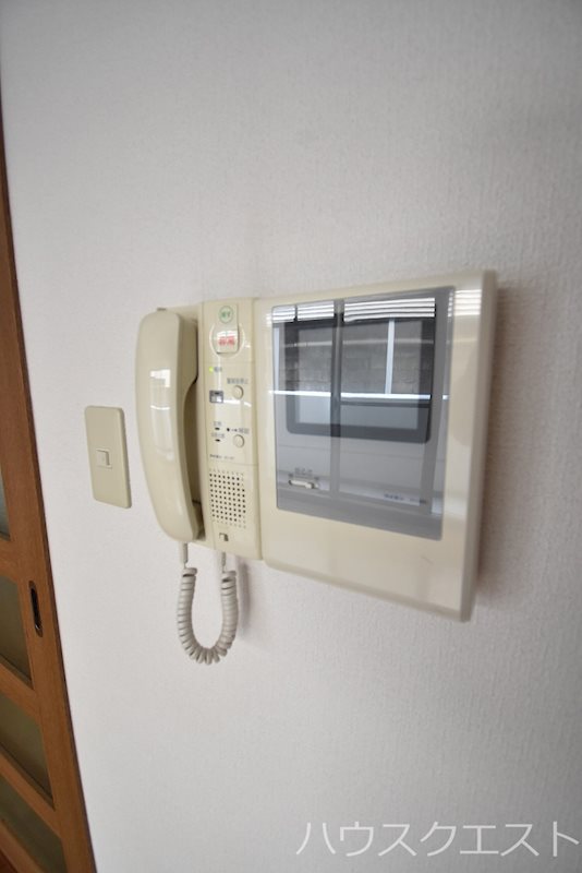 グランフォート伏見 セキュリティ