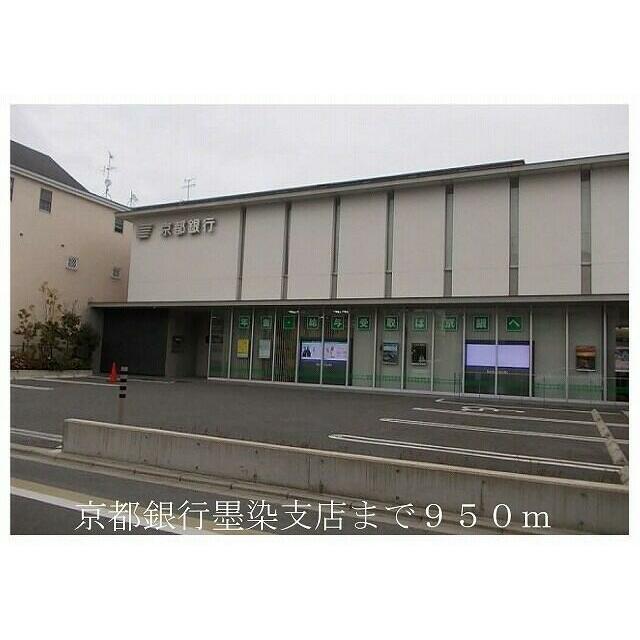グランフォート伏見 銀行