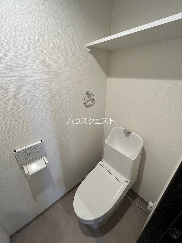 サイプレス西院 トイレ