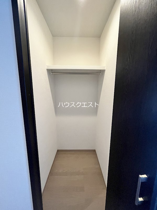 サイプレス西院 収納