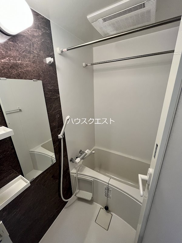 サイプレス西院 風呂画像
