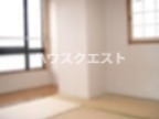 エイブル創久五条大宮 ベッドルーム