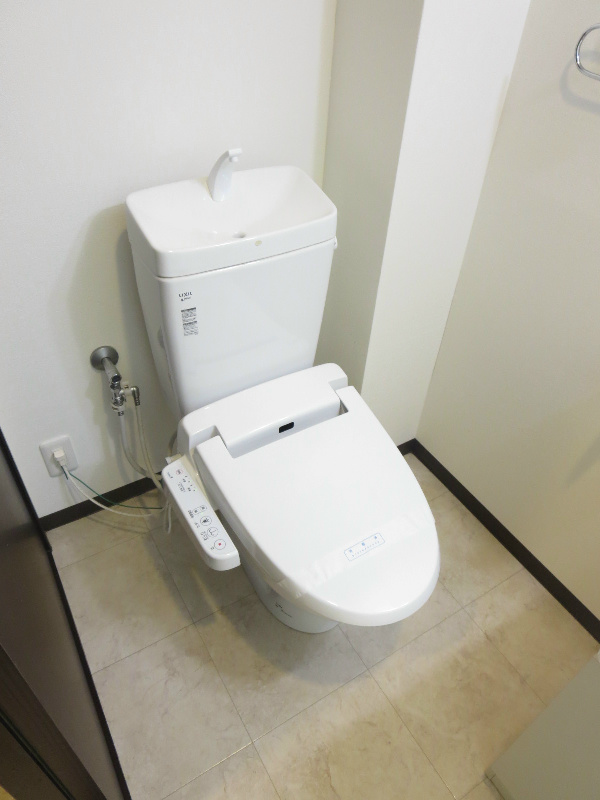 KYOTOHOUSE西洞院 トイレ