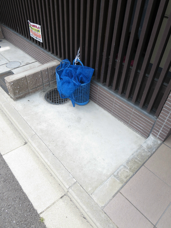 KYOTOHOUSE西洞院 エントランス