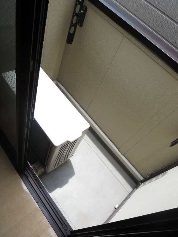 KYOTOHOUSE西洞院 ベランダ