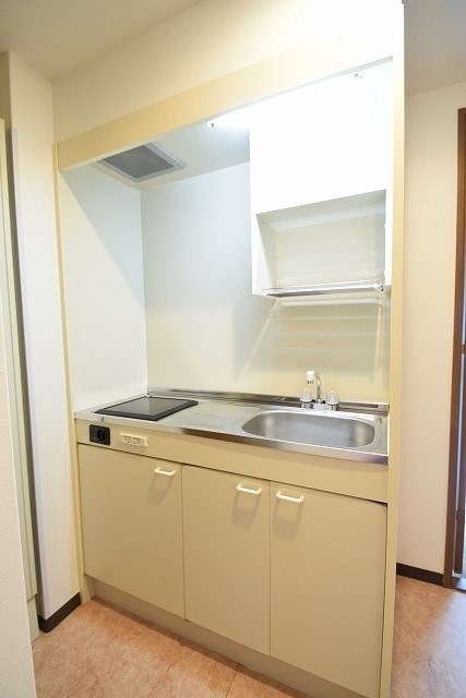 アクティ堀川 キッチン
