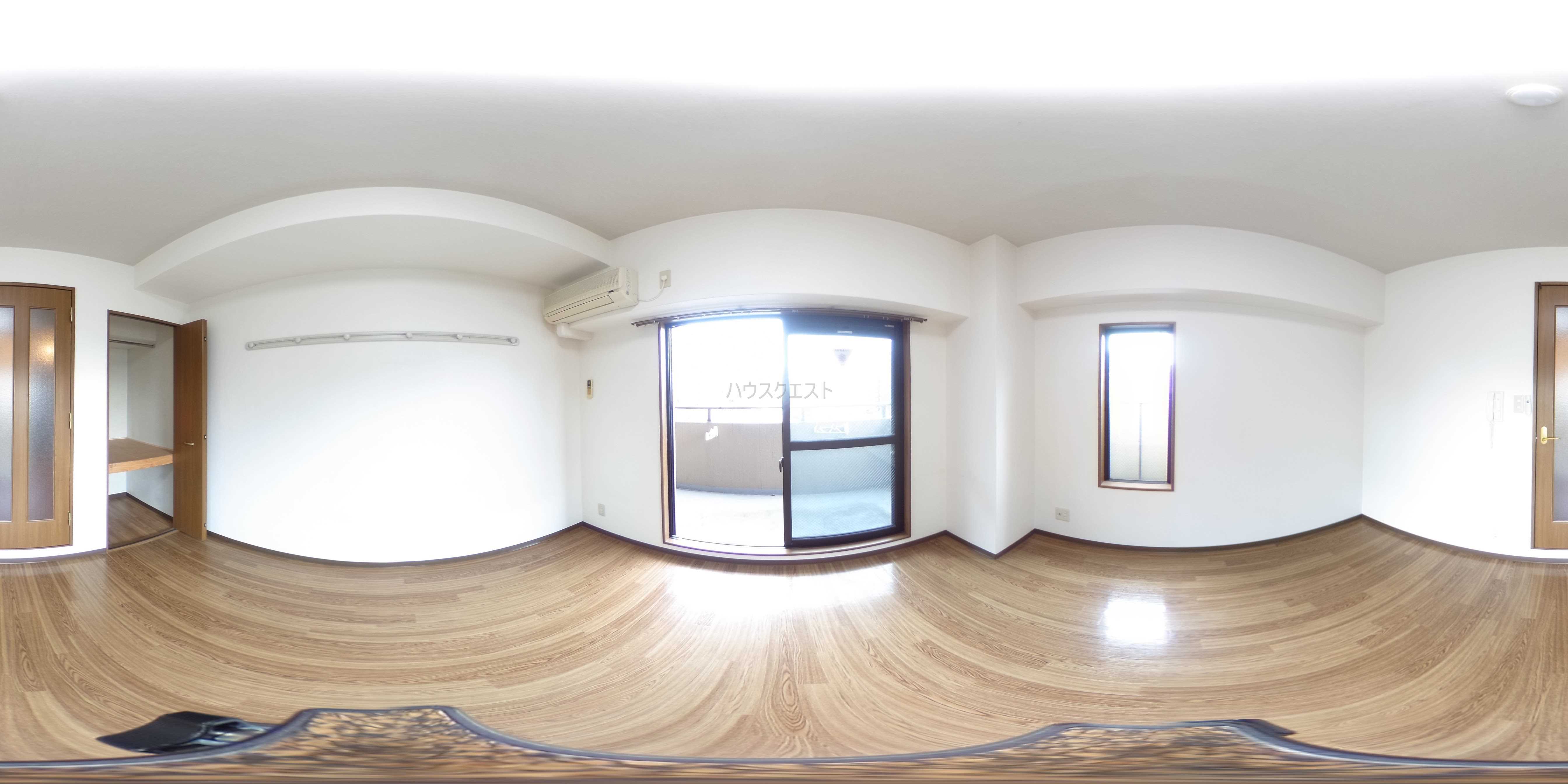 アクティ堀川 洋室