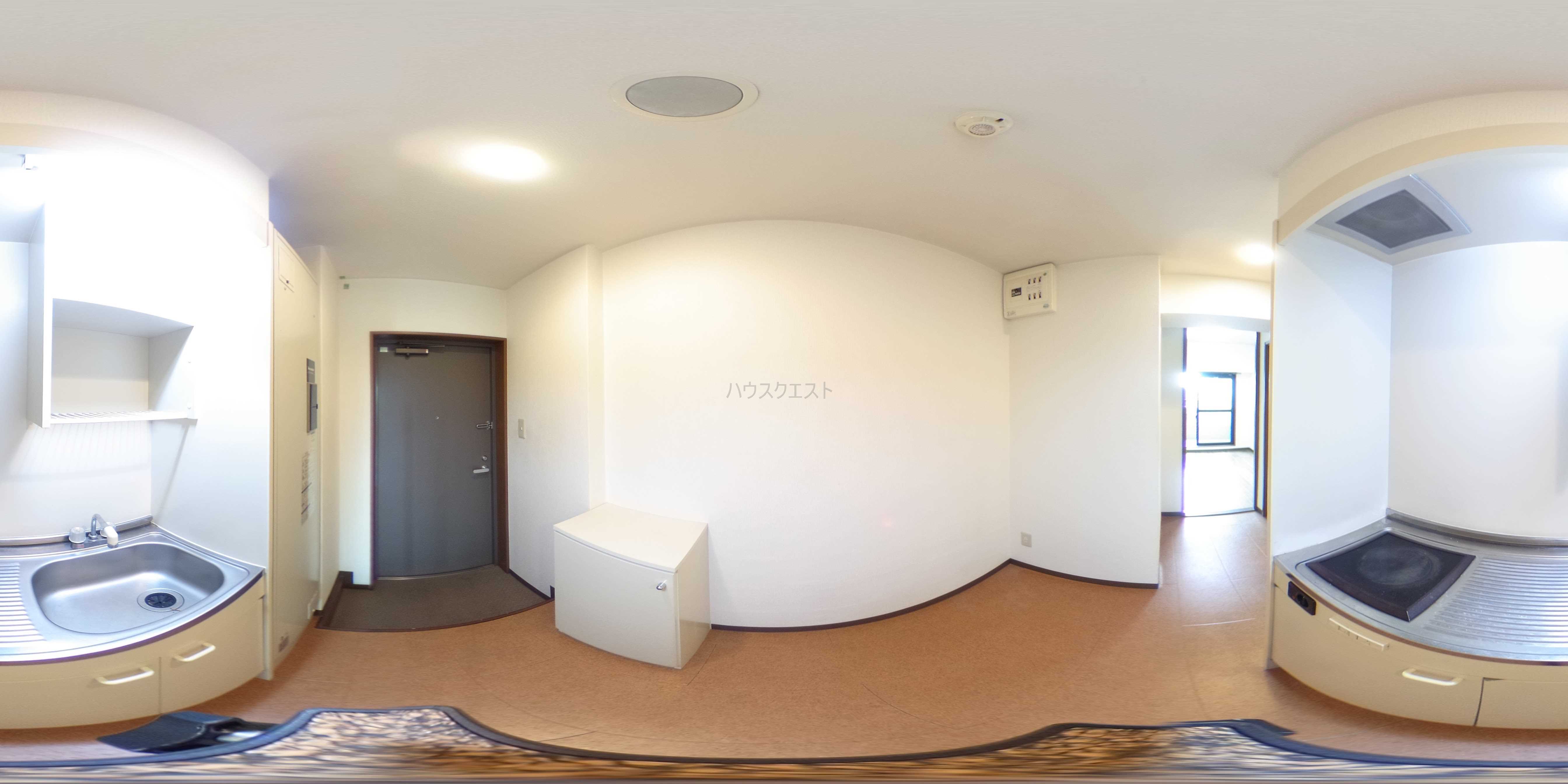 アクティ堀川 キッチン