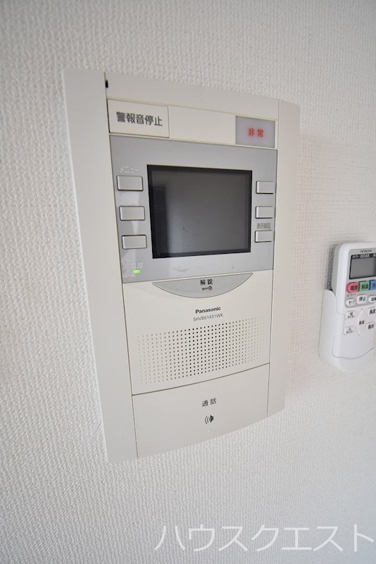 ＣＡＳＡ祇園 セキュリティ