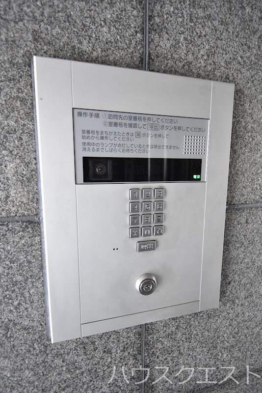 ＣＡＳＡ祇園 セキュリティ