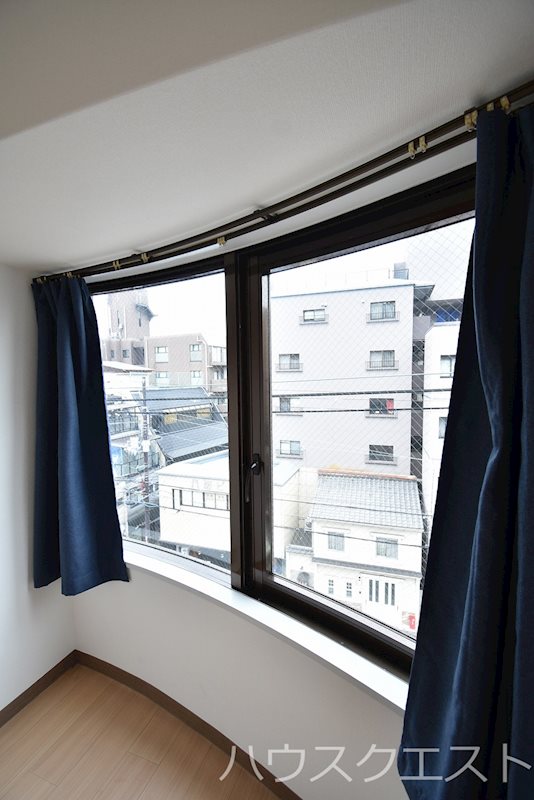 ＣＡＳＡ祇園 ベランダ