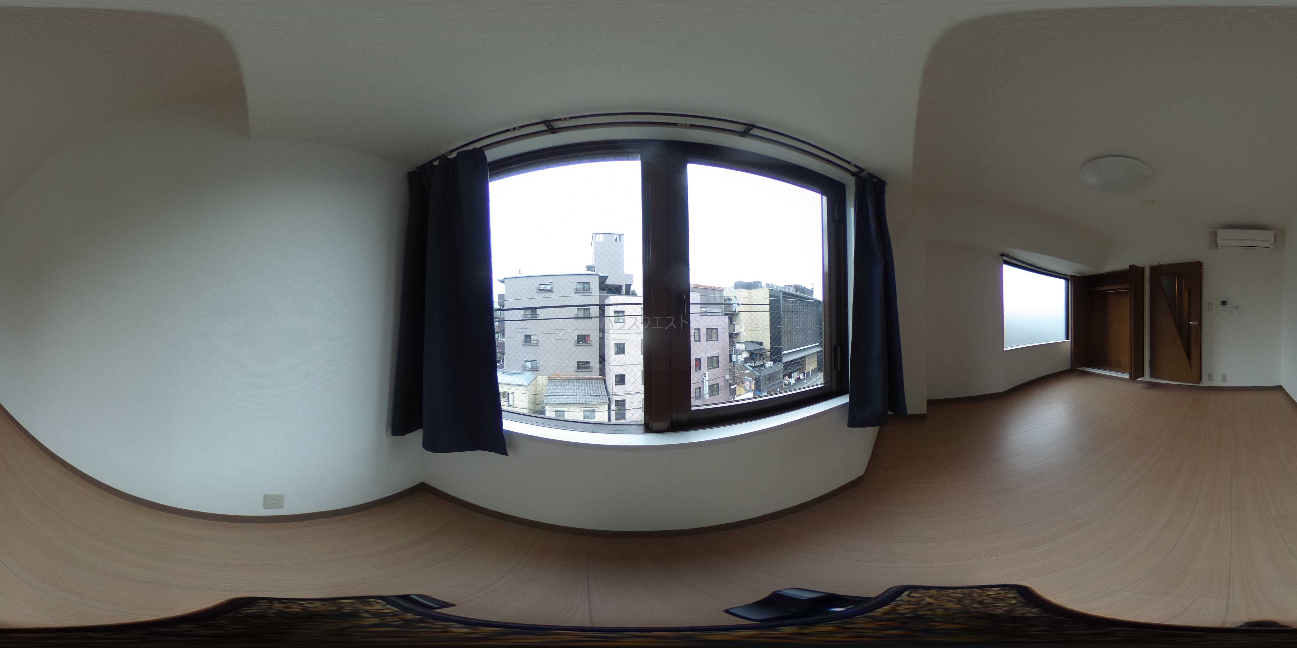 ＣＡＳＡ祇園 ベッドルーム