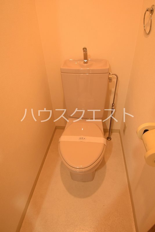 ランブラス川端丸太町 トイレ