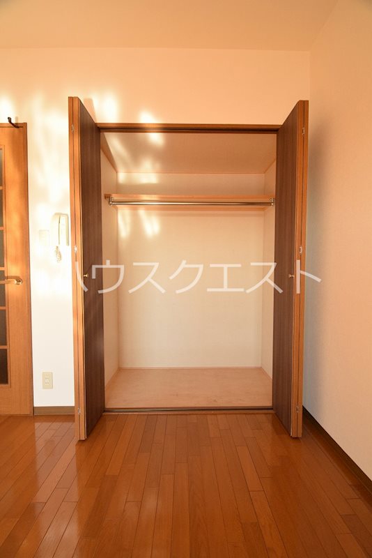 ランブラス川端丸太町 収納