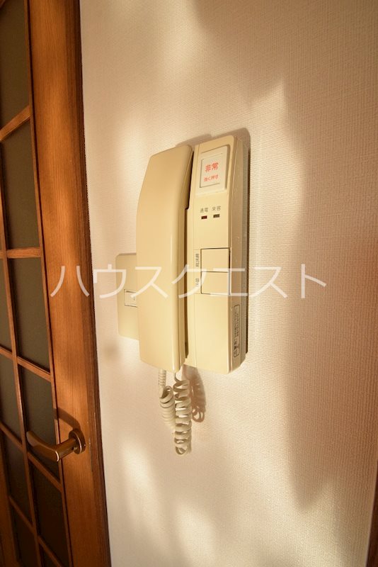 ランブラス川端丸太町 セキュリティ