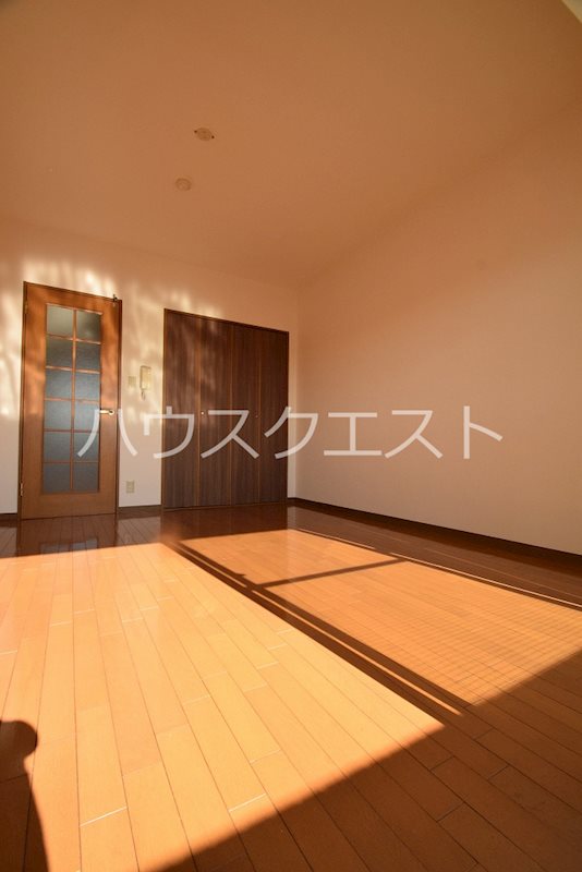 ランブラス川端丸太町 ベッドルーム